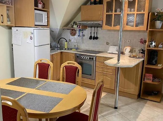 Buborek Apartman