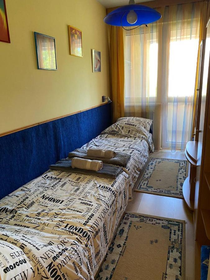 Buborek Apartment *
